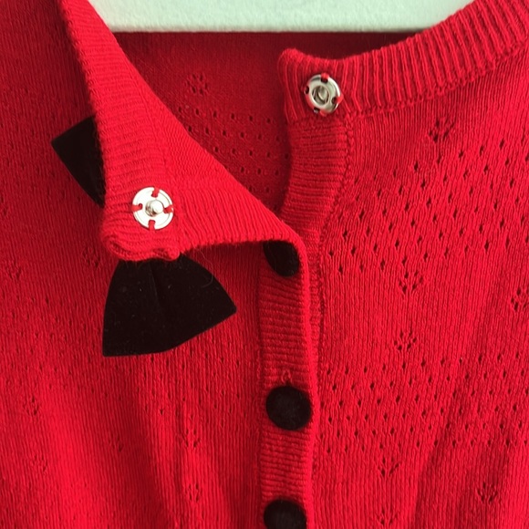 Collectif x Modcloth Layla Cardigan XL - Picture 6 of 10